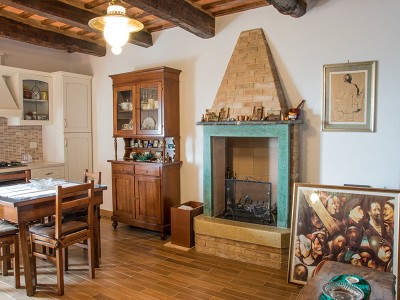 Properties for Sale_RESTORED PROPERTY IN THE OLD TOWN FOR SALE IN LE MARCHE  Restored palace for sale in Le Marche in Le Marche_1